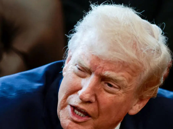 Trump anuncia cessar-fogo entre Israel e L&iacute;bano por dez dias