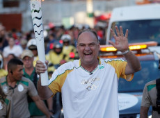 Oscar foi uma lenda do basquete mundial, diz Alckmin