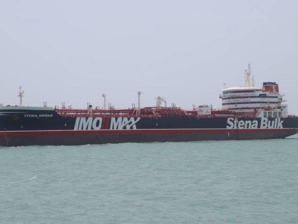 Ir&atilde; pode fechar Estreito de Ormuz se bloqueio naval dos EUA persistir