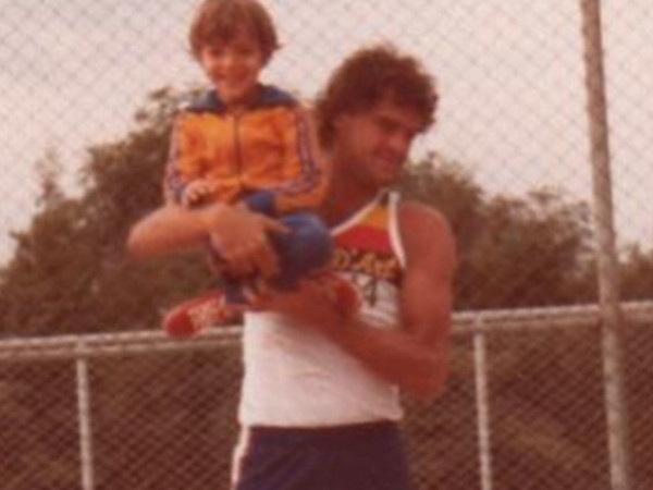 Familiares destacam exemplos de Oscar Schmidt