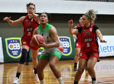 Basquete Feminino: TV Brasil transmite Sesi Araraquara X Santo Andr&eacute;