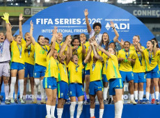 Brasil conquista t&iacute;tulo do FIFA Series de futebol feminino