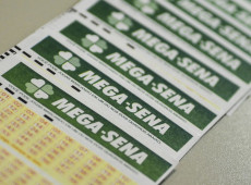 Mega-Sena acumula para R$ 70 milh&otilde;es; confira n&uacute;meros sorteados