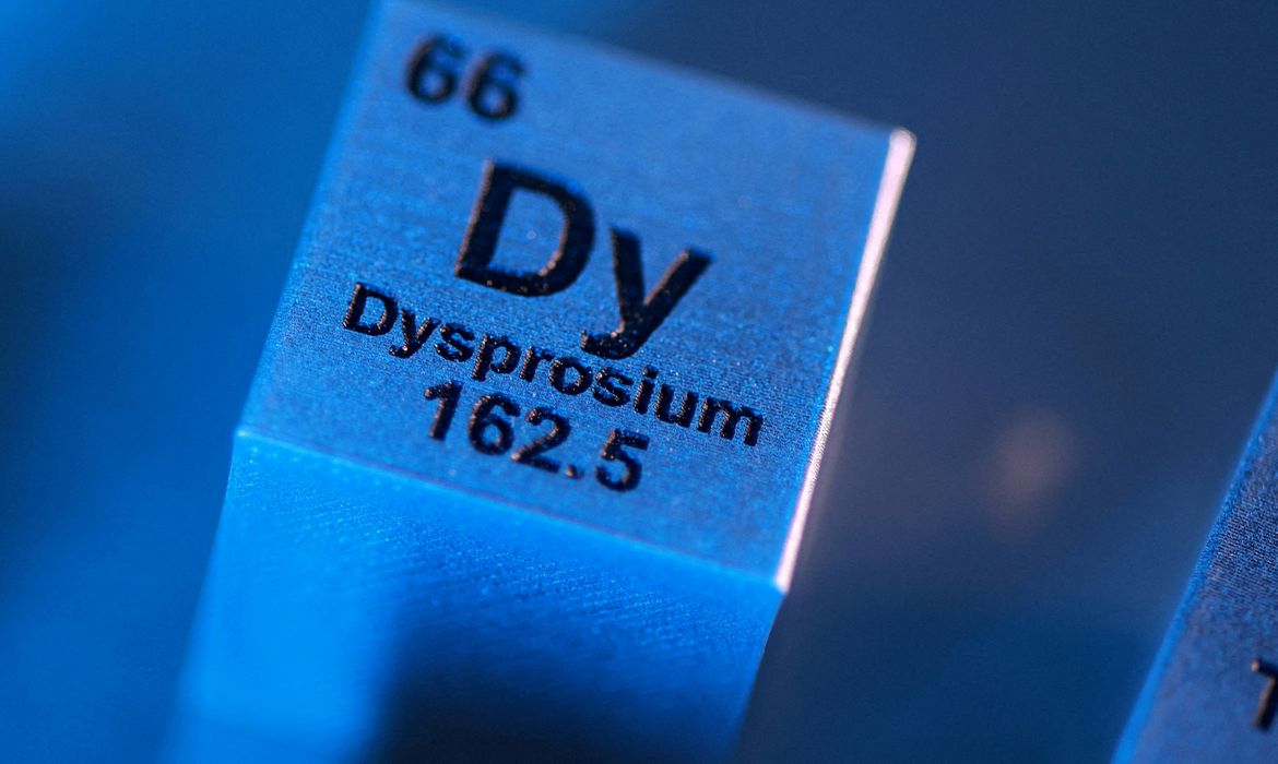 Empresa dos EUA compra mineradora brasileira de terras raras 