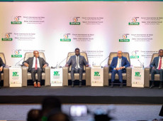 L&iacute;deres africanos pedem soberania e integra&ccedil;&atilde;o para superar terrorismo