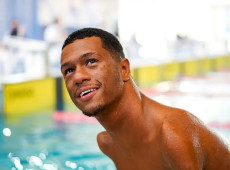 Gabrielzinho concorre ao Laureus de Melhor Atleta com Defici&ecirc;ncia