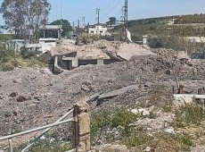 Israel e L&iacute;bano far&atilde;o segunda rodada de negocia&ccedil;&otilde;es na quinta-feira