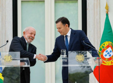 Lula defende que empresas brasileiras atuem em Portugal