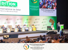 Ao lado do Brasil, Senegal persegue protagonismo no Sul Global