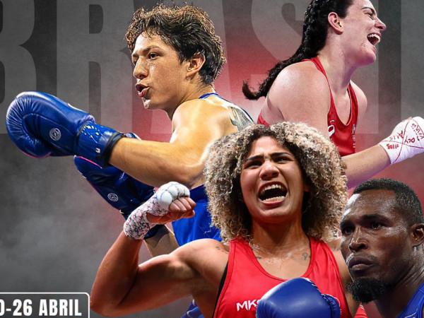 Boxe: etapa de Copa do Mundo em Foz do Igua&ccedil;u tem recorde de atletas