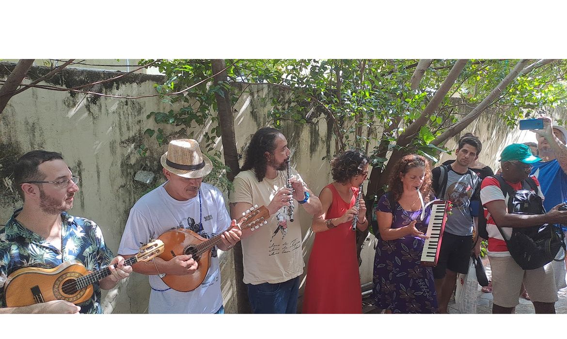 Trem do Choro chega à 13ª edição homenageando Nilze Carvalho 