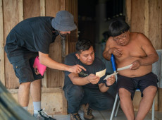 Produ&ccedil;&atilde;o ind&iacute;gena sobre identidade &eacute; destaque na Sele&ccedil;&atilde;o TV Brasil