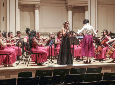 Orquestra de jovens instrumentistas do Rio se apresentar&aacute; na It&aacute;lia