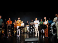 Dia do choro: orquestra dedicada ao g&ecirc;nero prepara primeiro &aacute;lbum