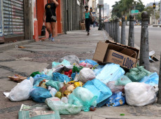 C&acirc;mara aprova multa para quem descartar lixo em vias p&uacute;blicas