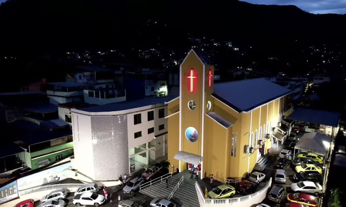 Igreja Matriz de São Jorge no Rio é elevada a santuário