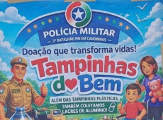 Iniciativa socioambiental transforma tampinhas pl&aacute;sticas em recursos para aquisi&ccedil;&atilde;o de equipamentos ortop&eacute;dicos