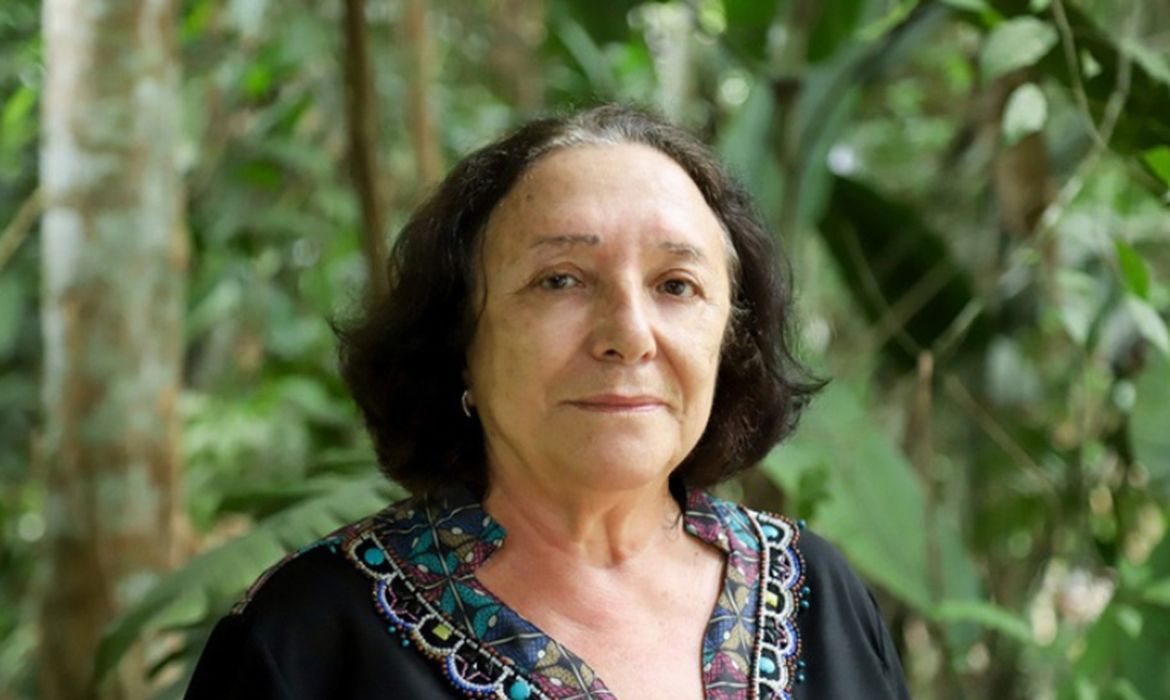 Bióloga do Inpa vence maior prêmio da ciência brasileira