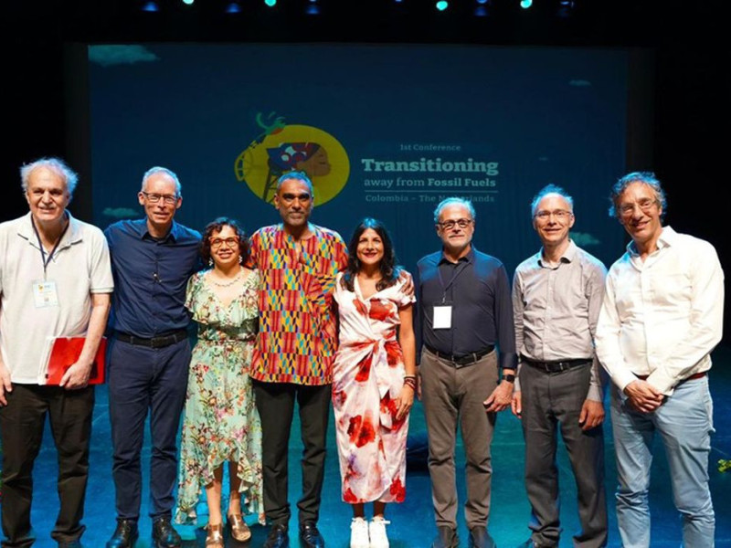 Cientistas criam painel para orientar transi&ccedil;&atilde;o energ&eacute;tica global