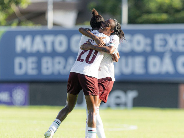 Fluminense derrota Mixto-MT por 2 a 0 com gols de Kek&eacute; e Ded&eacute;
