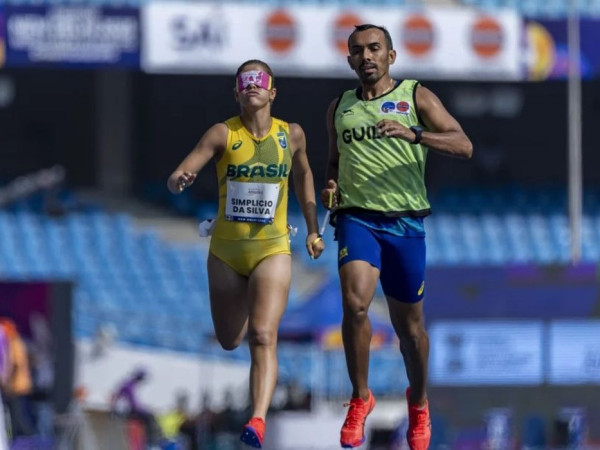 Brasil vence Grand Prix de atletismo paral&iacute;mpico de Rabat