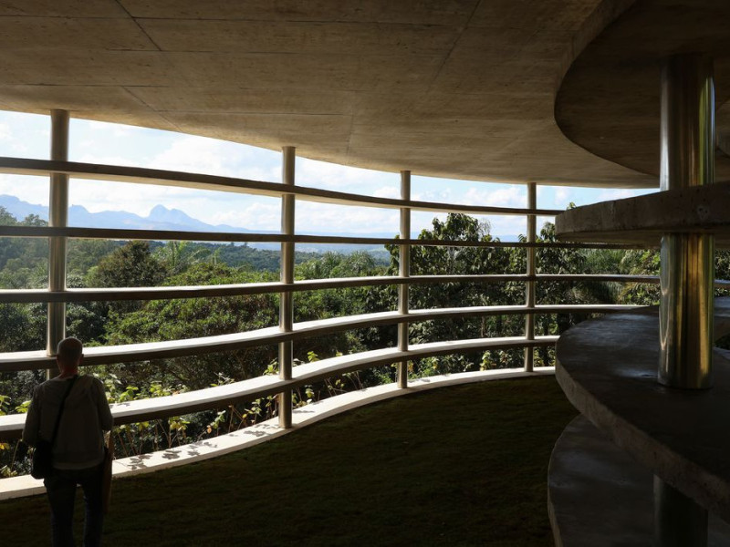 Inhotim celebra 20 anos com inaugura&ccedil;&atilde;o de tr&ecirc;s novas obras 