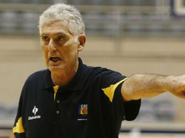 Morre Moncho Monsalve, ex-t&eacute;cnico da sele&ccedil;&atilde;o brasileira de basquete