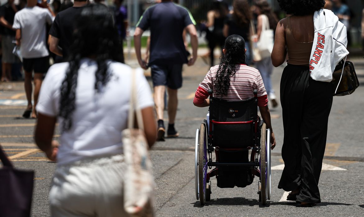 Prazo para isençãode taxado Enem 2026 termina nesta quinta-feira