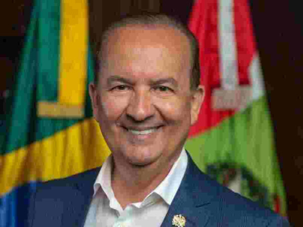 Governador Jorginho Mello