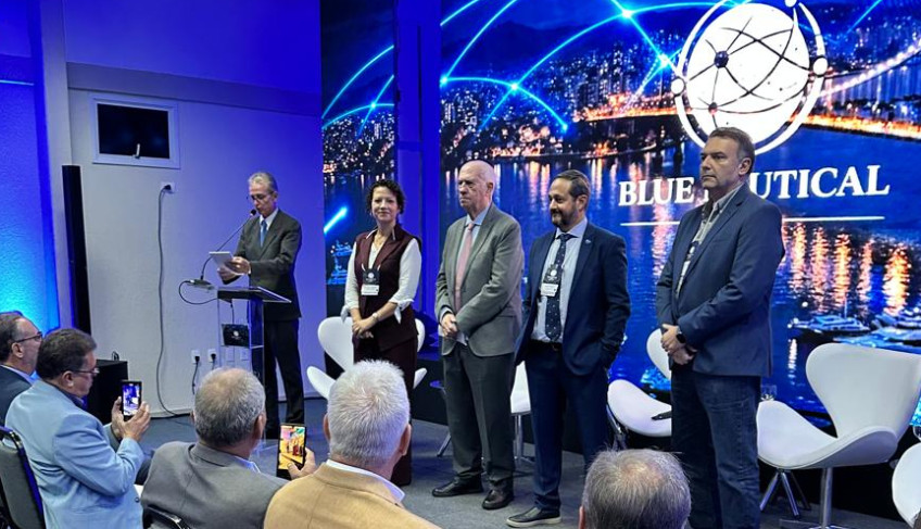 Simpósio Internacional reúne especialistas mundiais em Florianópolis para impulsionar setor náutico