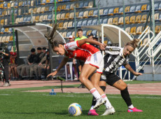 Melhor visitante, Inter enfrenta Santos pelo Brasileir&atilde;o Feminino