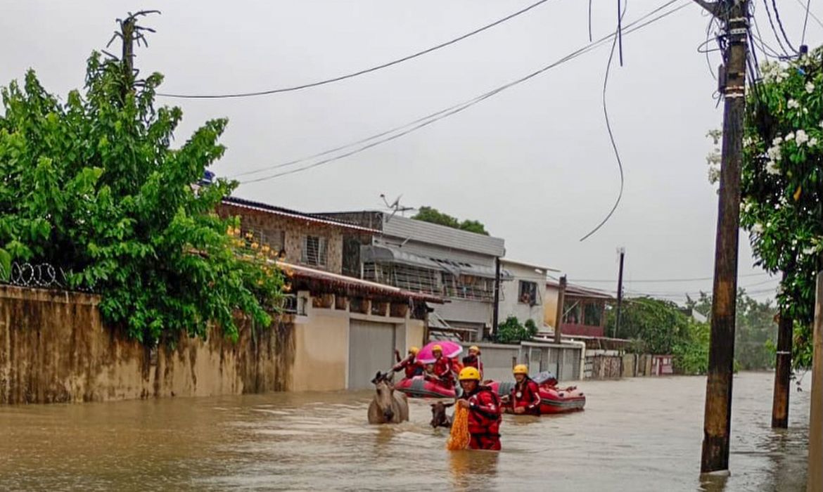 Pernambuco confirma quinta morte relacionada a temporais