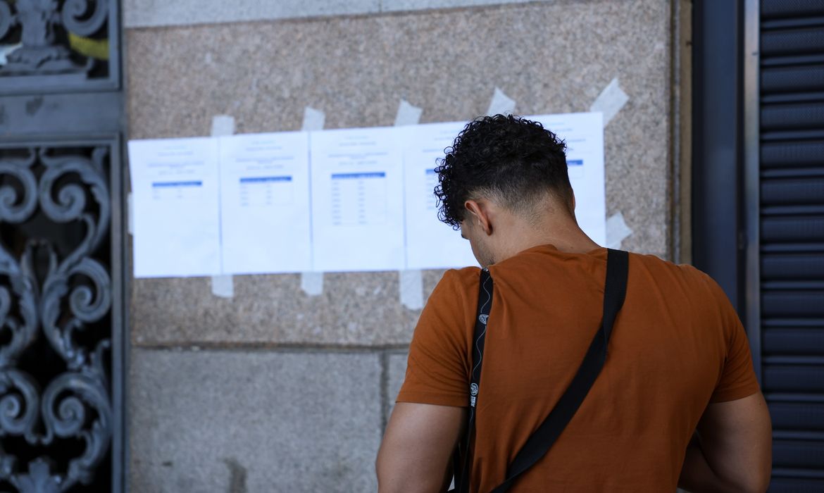 Mil convocados no CNU 2025 podem escolher local de trabalho até terça