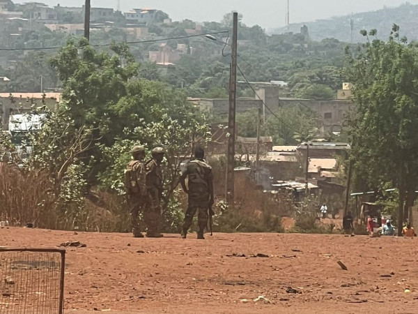 &Aacute;frica: cerco &agrave; capital do Mali desafia Alian&ccedil;a de Estados do Sahel&nbsp;&nbsp;