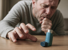 Tratamentos inadequados podem agravar asma em adultos, mostra estudo