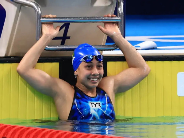 Nata&ccedil;&atilde;o: Brasil abre World Series com recorde mundial e 10 medalhas