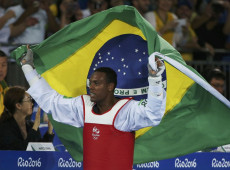 Taekwondo: Maicon Andrade &eacute; suspenso por violar regras antidoping