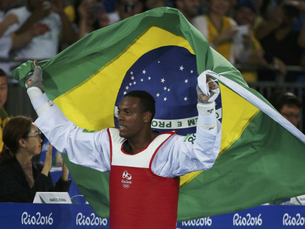 Taekwondo: Maicon Andrade &eacute; suspenso por violar regras antidoping