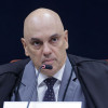 Moraes quer manifesta&ccedil;&atilde;o de Planalto e Congresso sobre dosimetria