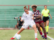 Santos faz 2 a 0 no Fluminense fora de casa pelo Brasileiro Feminino