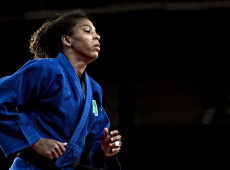Brasil fatura tr&ecirc;s bronzes no GP de Astana de jud&ocirc; 