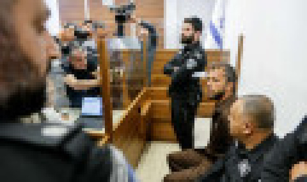 Ativista Thiago &Aacute;vila ser&aacute; solto hoje por Israel, informa organiza&ccedil;&atilde;o