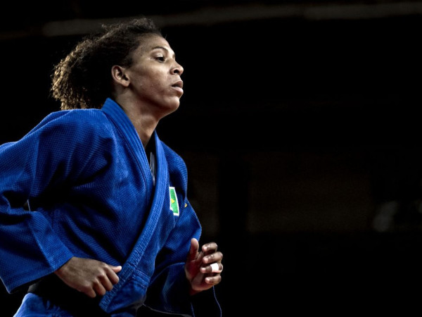 Brasil fatura tr&ecirc;s bronzes no GP de Astana de jud&ocirc; 