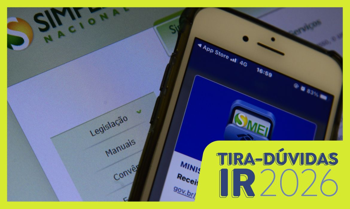 É autônomo, MEI ou CNPJ? Veja como declarar o Imposto de Renda