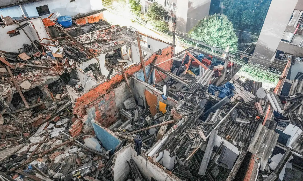 Moradores sentiram cheiro de gás 3 horas antes da explosão no Jaguaré