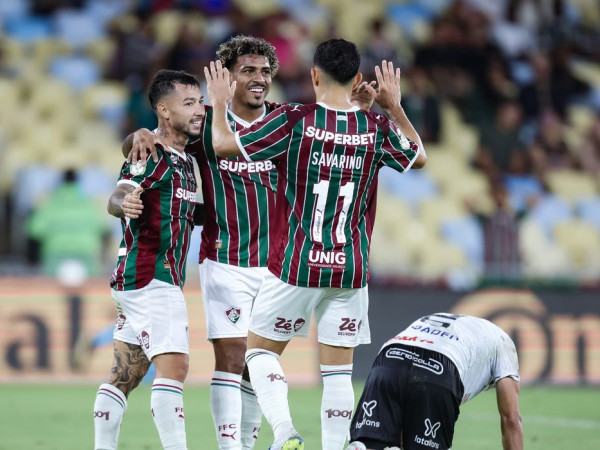 Flu, Inter e Cruzeiro vencem e avan&ccedil;am na Copa do Brasil