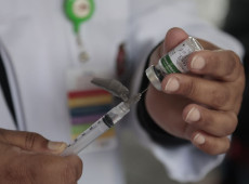 SP inicia na segunda vacina&ccedil;&atilde;o contra influenza para toda popula&ccedil;&atilde;o