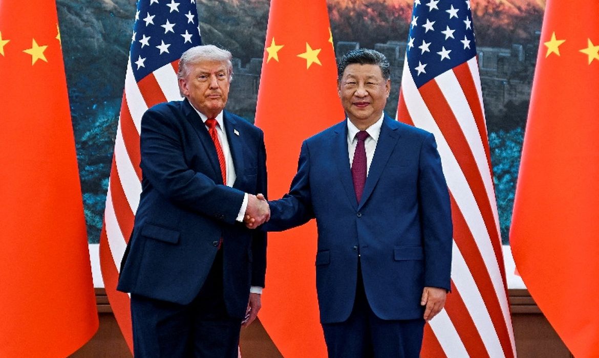 China diz que acordos firmados em visita de Trump são "preliminares"