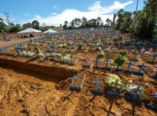 Negacionismo fez brasileiros "perderem" 3,4 anos de vida na pandemia