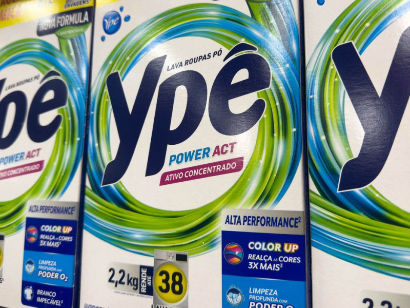 Saiba como pedir reembolso de produtos Yp&ecirc; suspensos pela Anvisa